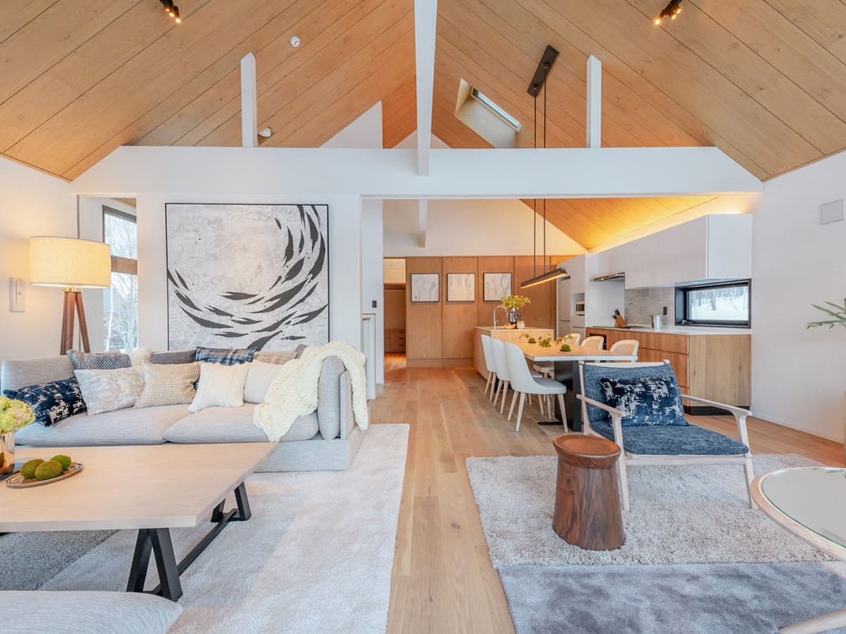 Koa Villa - Premium Vacation Rental in Niseko Japan | H2 Life | H2 Life